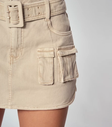 Falda Para Mujer Abigail Derek LovelyBG