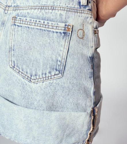 Falda Para Mujer Elena Derek LovelyAZ