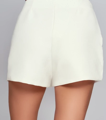 Falda Short Para Mujer Gaby Derek LovelyBL