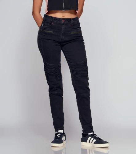 Frankie Jean Skinny Femenino GroggyNG