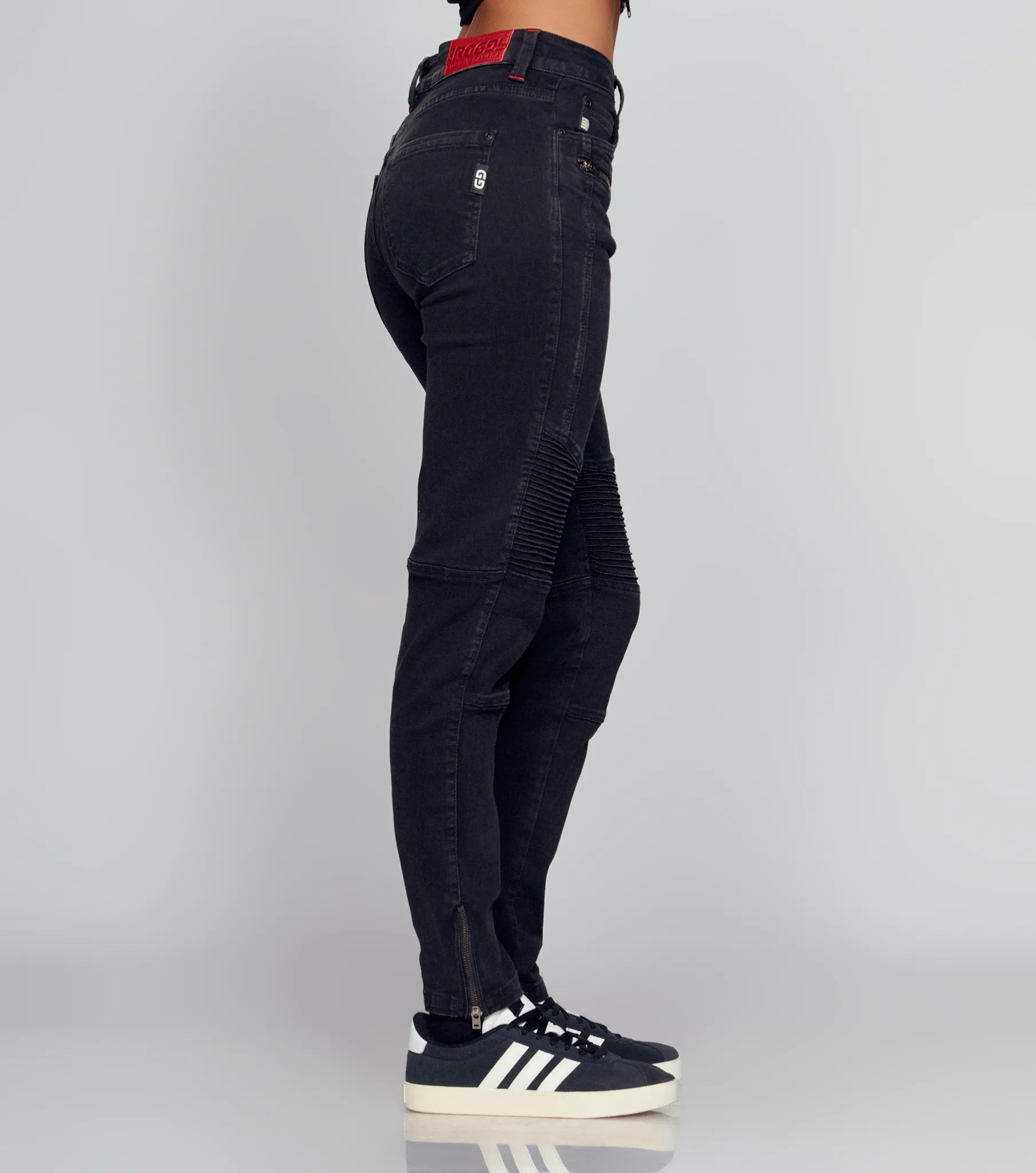 Frankie Jean Skinny Femenino Groggy 833454 NG