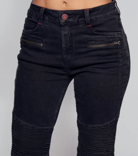 Frankie Jean Skinny Femenino GroggyNG