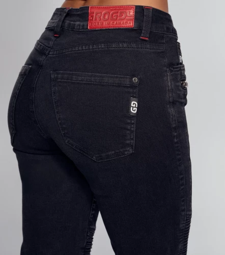 Frankie Jean Skinny Femenino GroggyNG