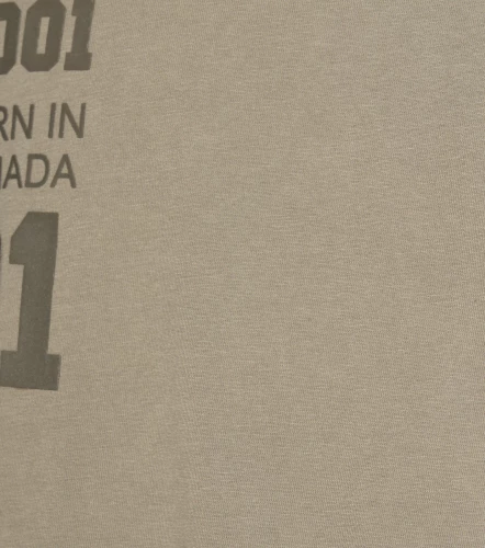 Galen T Shirt Regular Masculina GroggyVD