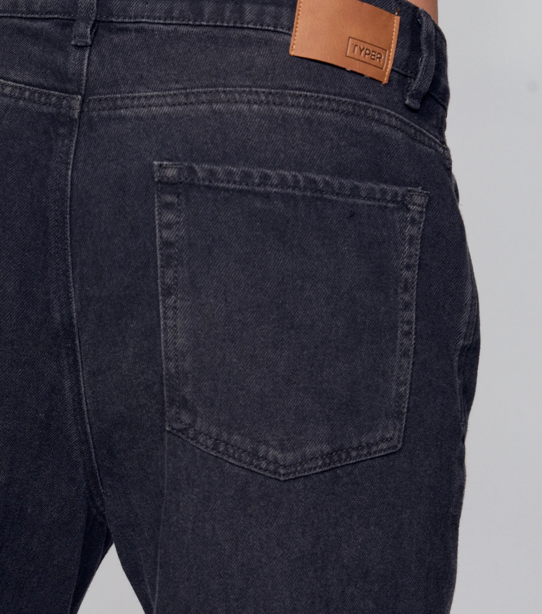 German Jean Relaxed Typer 835142 NG