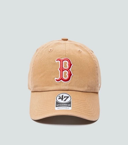 Gorra 47 Boston Red Sox Clean UpCM