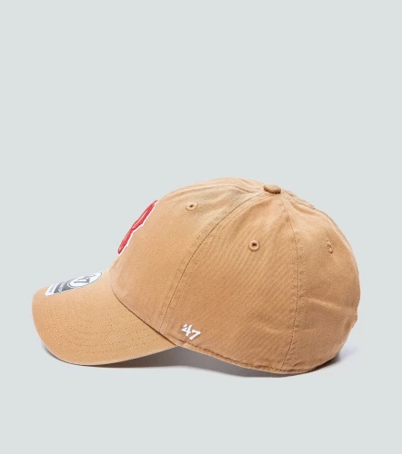 Gorra 47 Boston Red Sox Clean UpCM