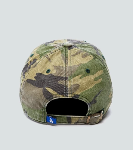 Gorra 47 Los Angeles Dodgers CamoVD