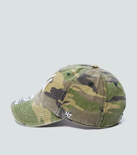 Gorra 47 New York Yankees CamoVD