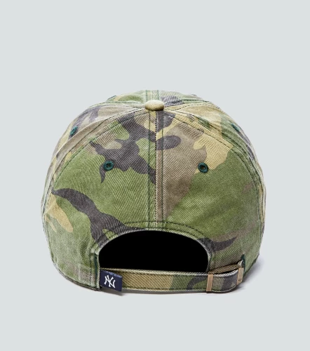 Gorra 47 New York Yankees CamoVD