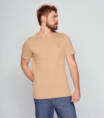 Iker Camiseta Slim Fit Masculina GasAR