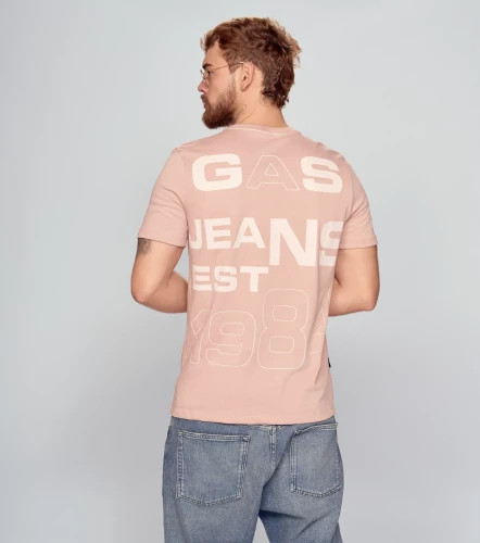 Iker Camiseta Slim Fit Masculina GasPR