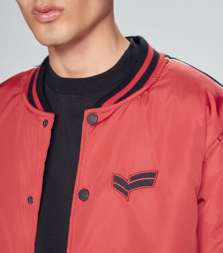 Inaki Chaqueta Bomber Masculina GasRM