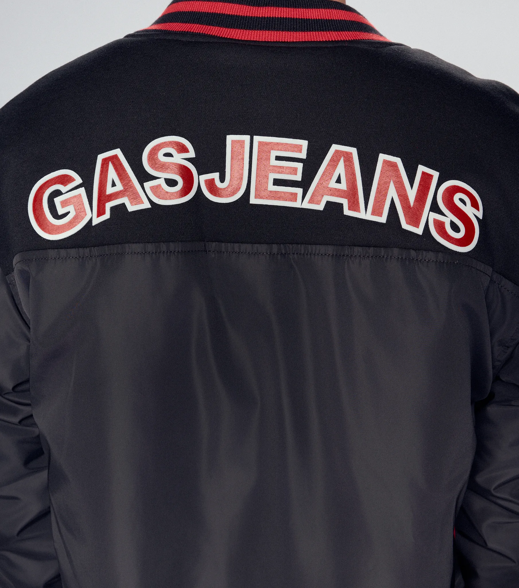 Inaki Chaqueta Bomber Masculina Gas 833143 RM