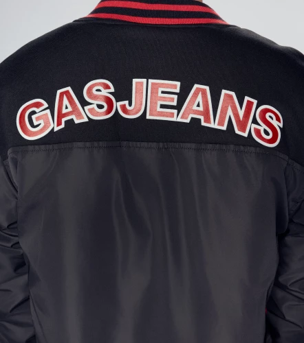 Inaki Chaqueta Bomber Masculina GasRM