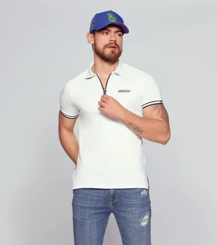 Jackson Polo Slim MasculinaBL