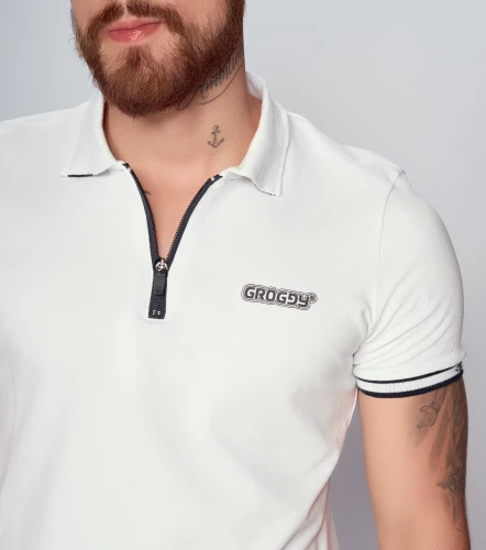 Jackson Polo Slim MasculinaBL