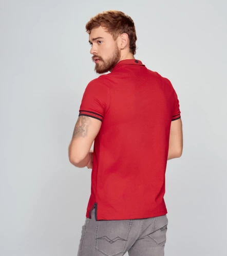 Jackson Polo Slim MasculinaRJ