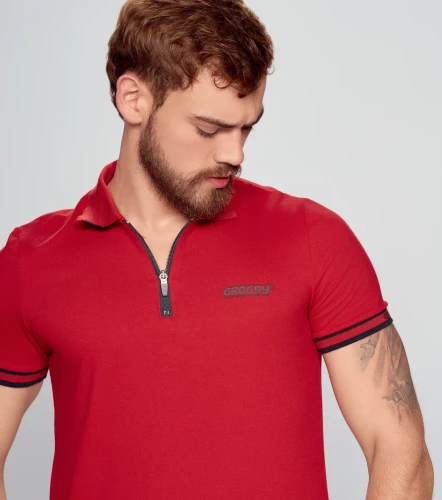 Jackson Polo Slim MasculinaRJ