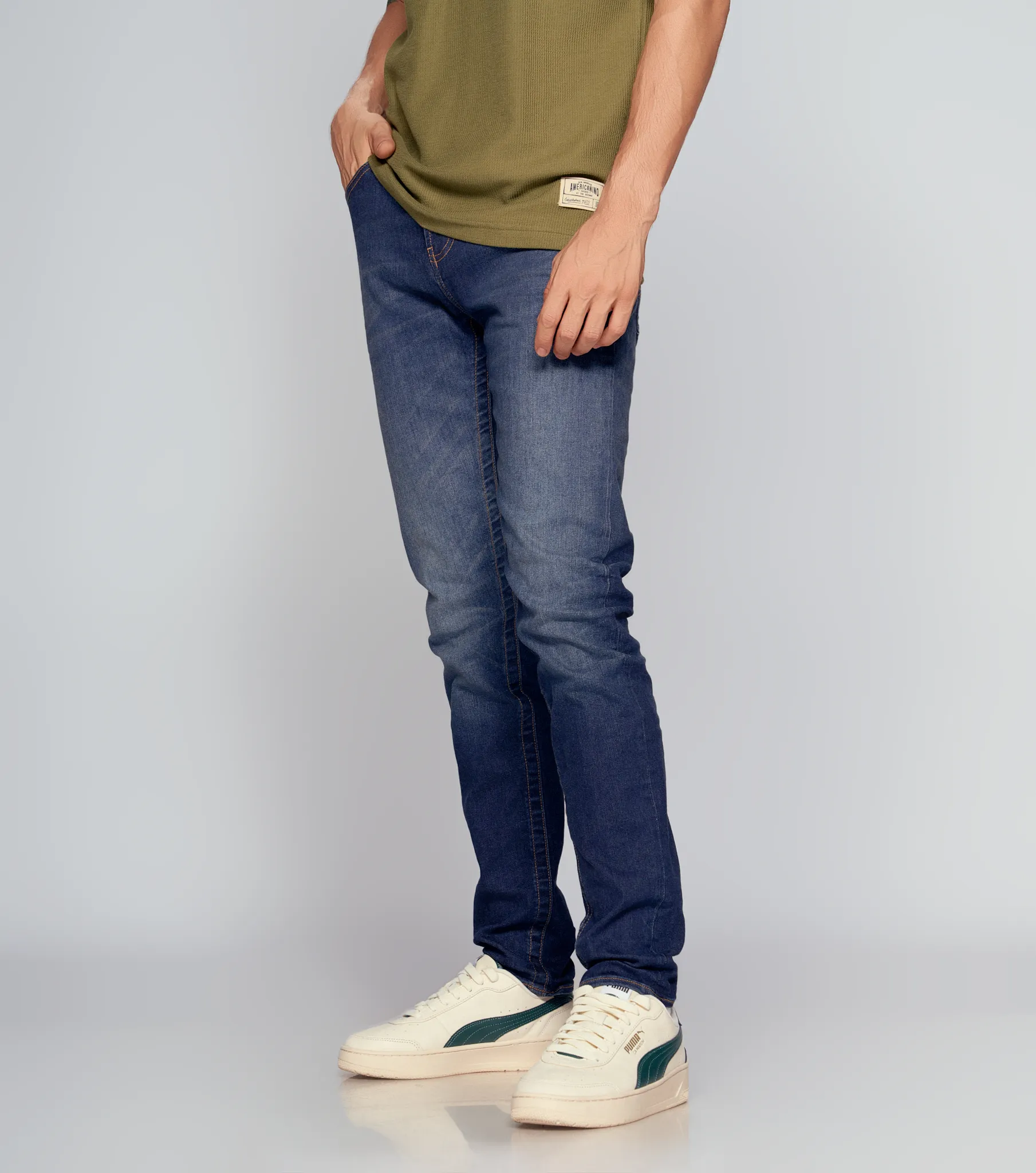 Jean Chevignon Slim Fit Famous 130309 AZ