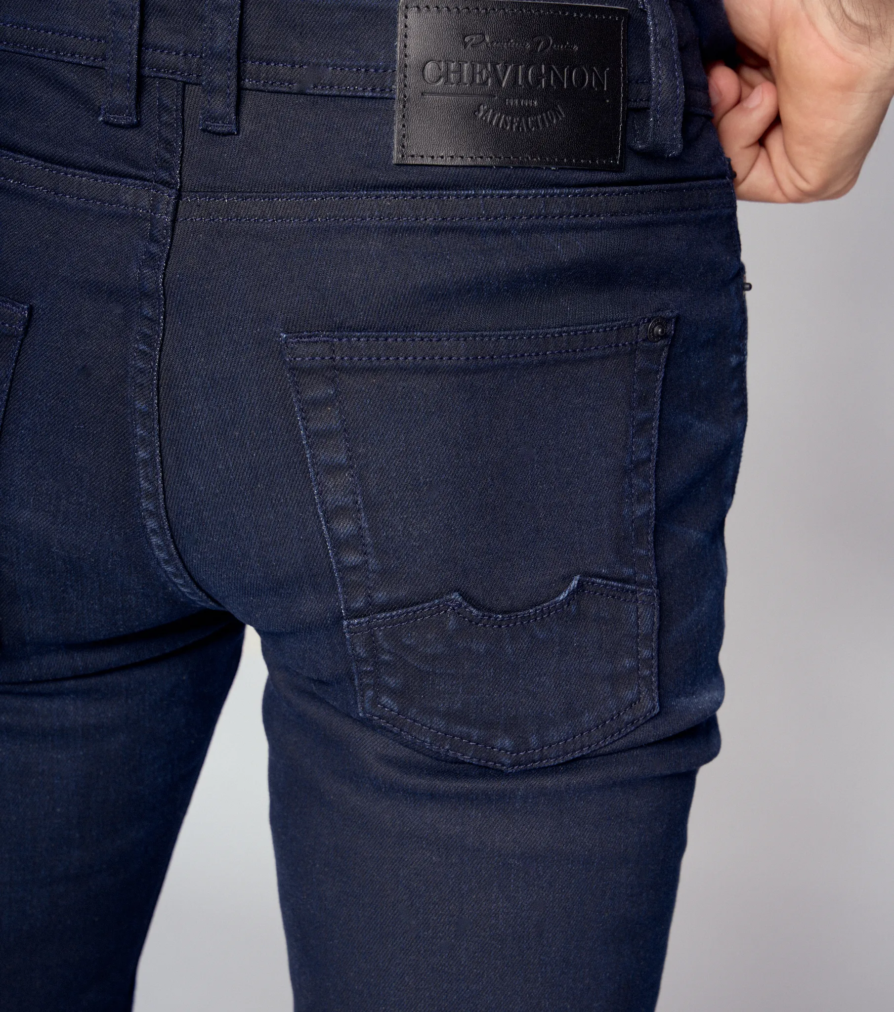 Jean Chevignon Super Slim Fit Rider 130222 AZ