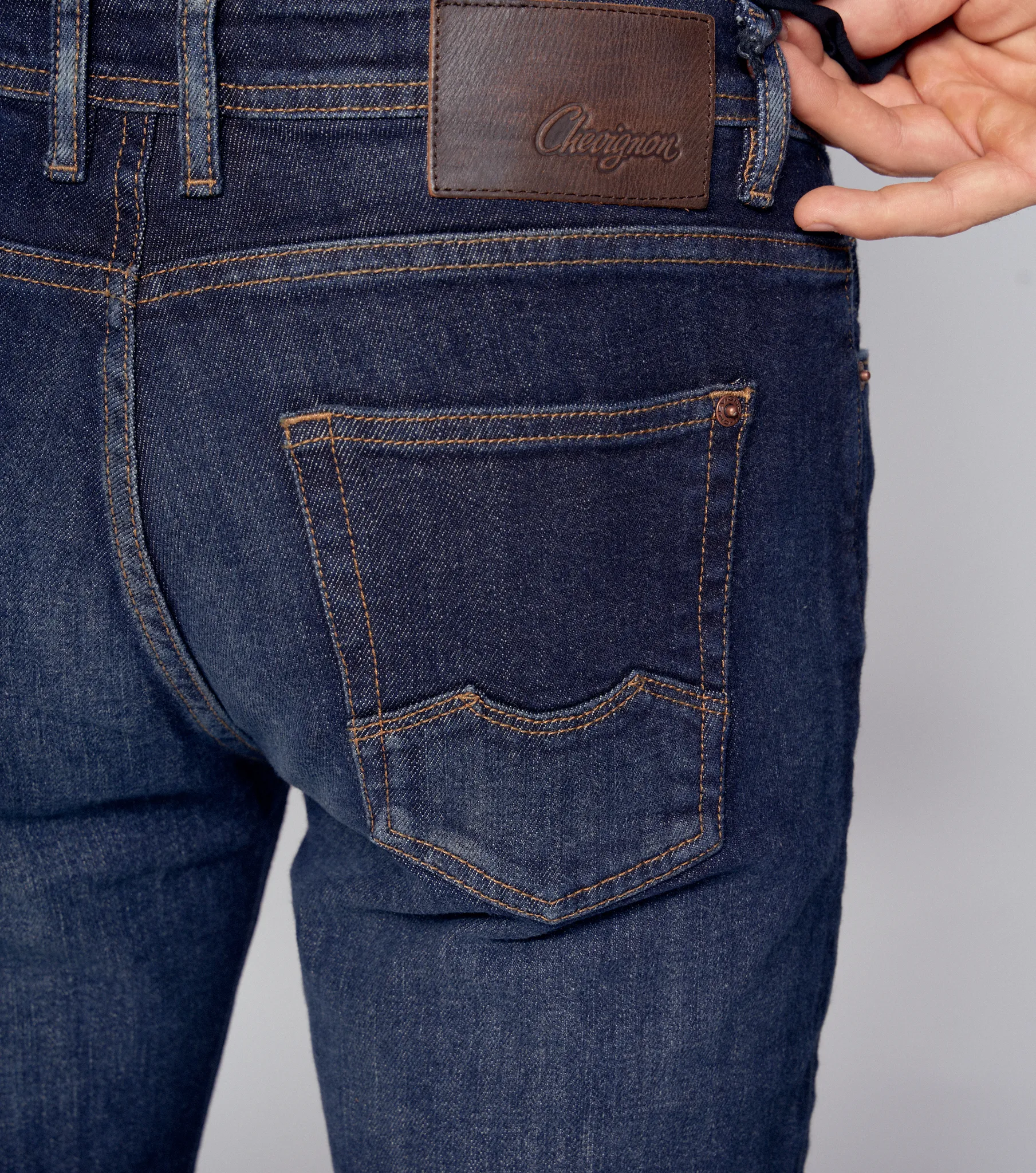 Jean Chevignon Super Slim Fit Rider 130311 AZ