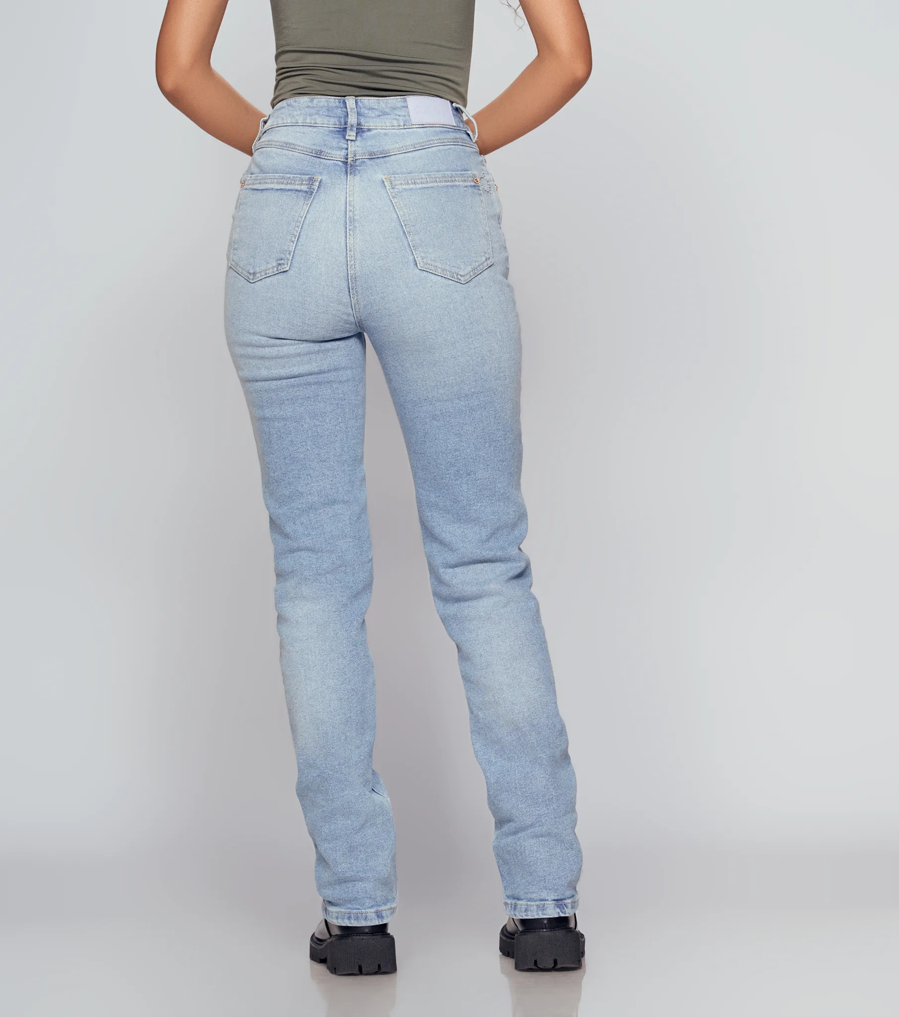 Jean Para Mujer Praga Yuya Derek Lovely 834675 AZ