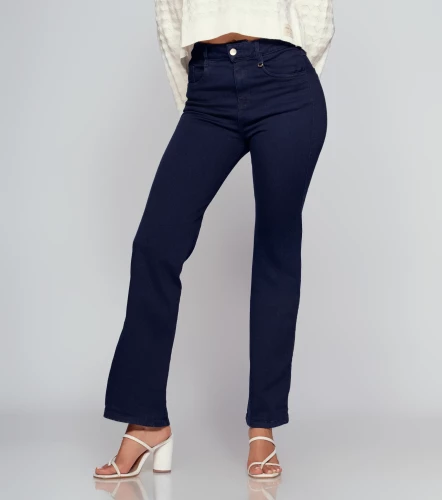 Jean Para Mujer Pull Up Bota Flare Praga Martina DerekAZ