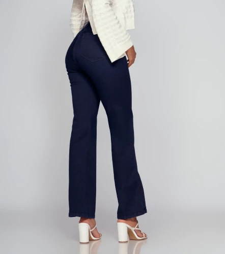 Jean Para Mujer Pull Up Bota Flare Praga Martina DerekAZ