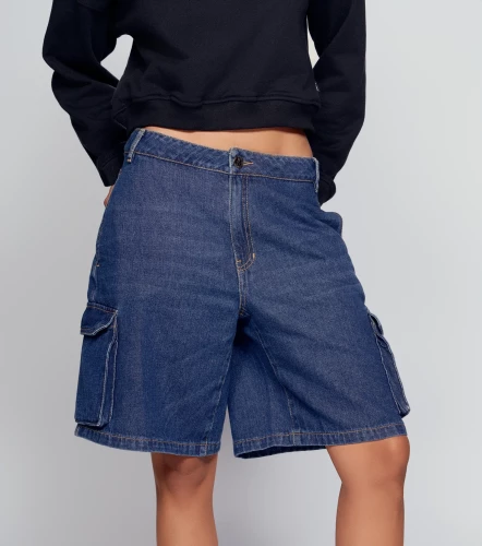 Jossi Short Jort Tipo Cargo TyperAZ
