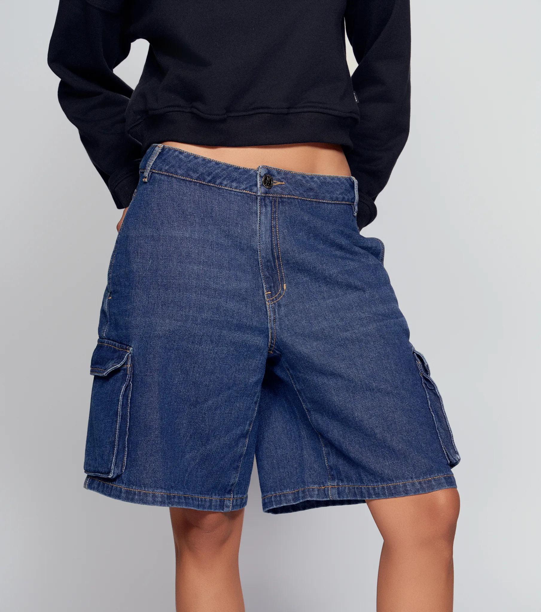 Jossi Short Jort Tipo Cargo TyperAZ