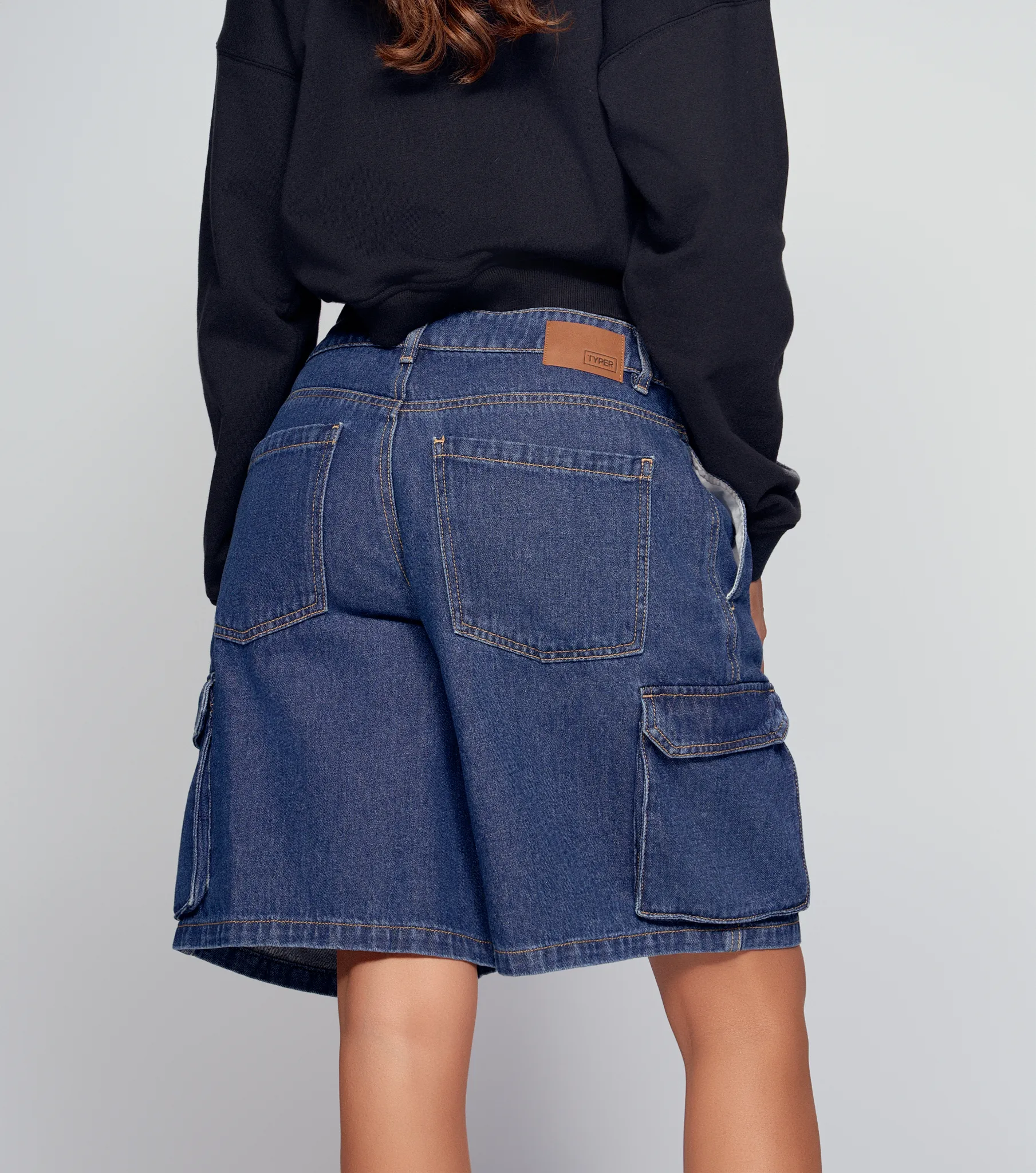 Jossi Short Jort Tipo Cargo TyperAZ