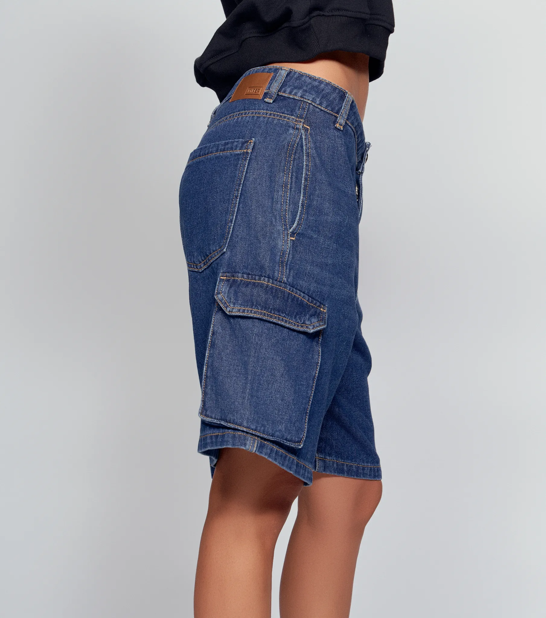 Jossi Short Jort Tipo Cargo Typer 835316 