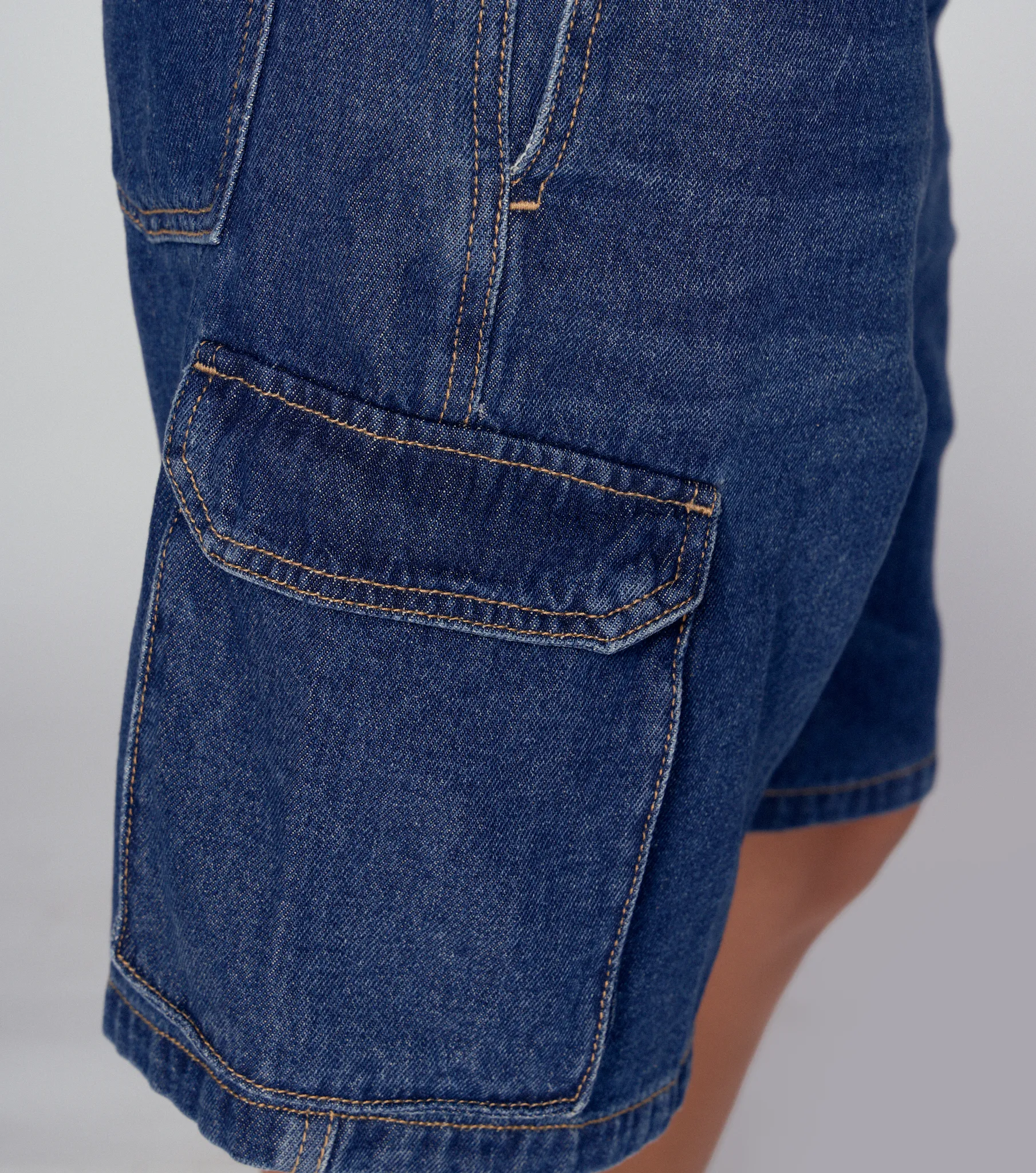 Jossi Short Jort Tipo Cargo Typer 835316 