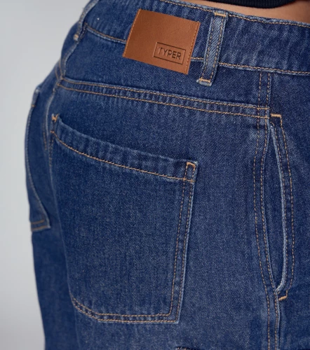 Jossi Short Jort Tipo Cargo TyperAZ