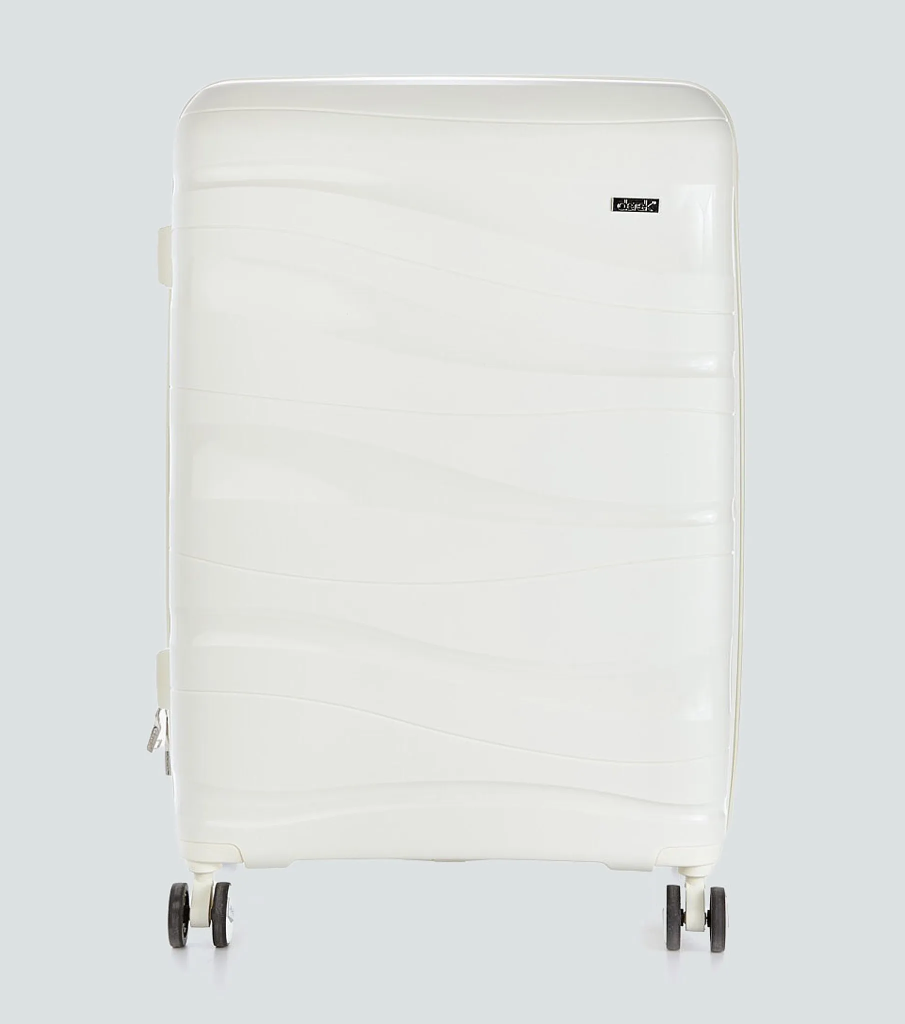 Maleta De Viaje Grande Unicolor DerekBL