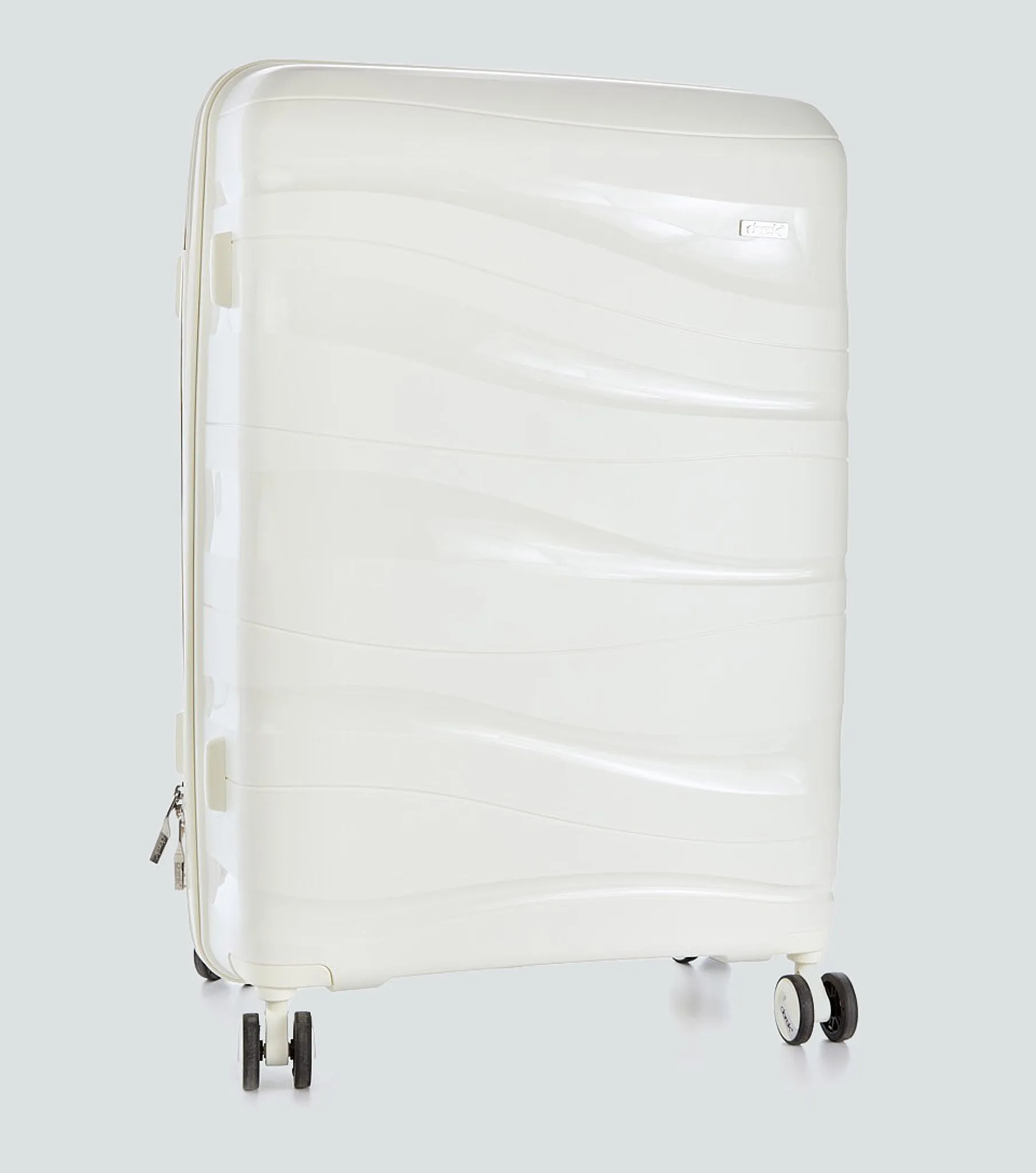 Maleta De Viaje Grande Unicolor Derek 823287 BL