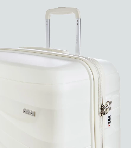 Maleta De Viaje Grande Unicolor DerekBL