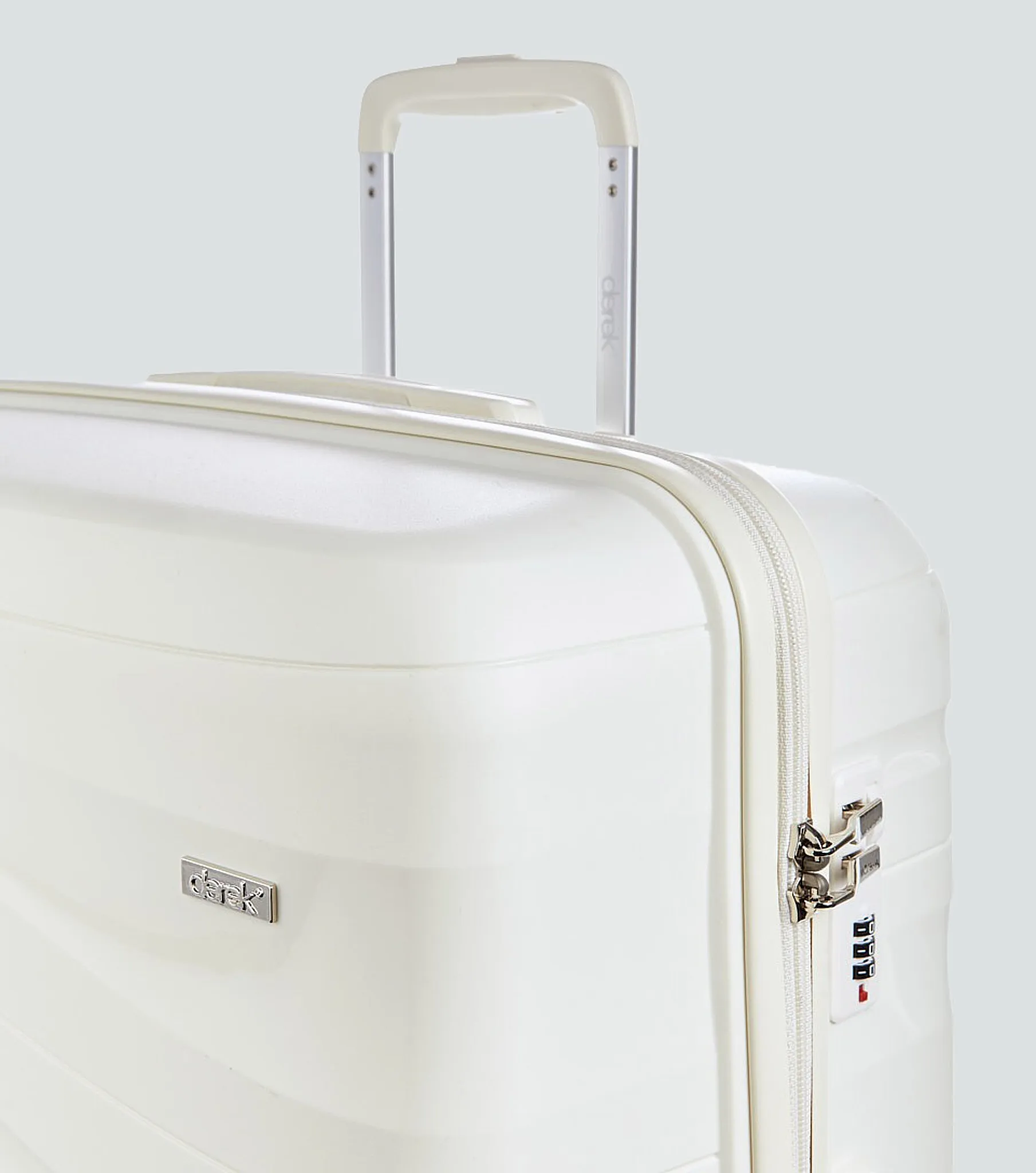 Maleta De Viaje Grande Unicolor Derek 823287 BL