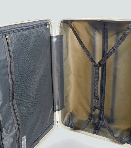 Maleta De Viaje Grande Unicolor DerekBL