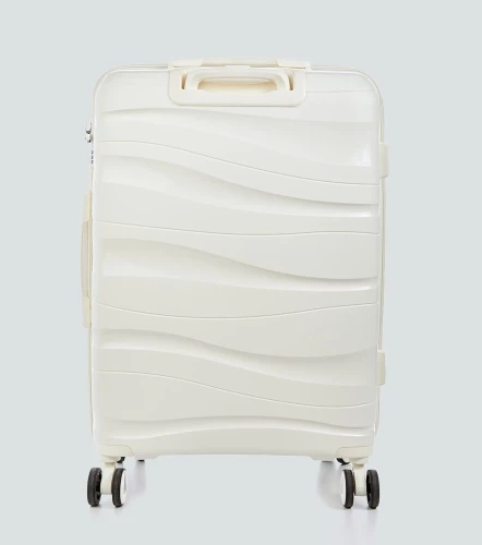 Maleta De Viaje Mediana Unicolor DerekBL