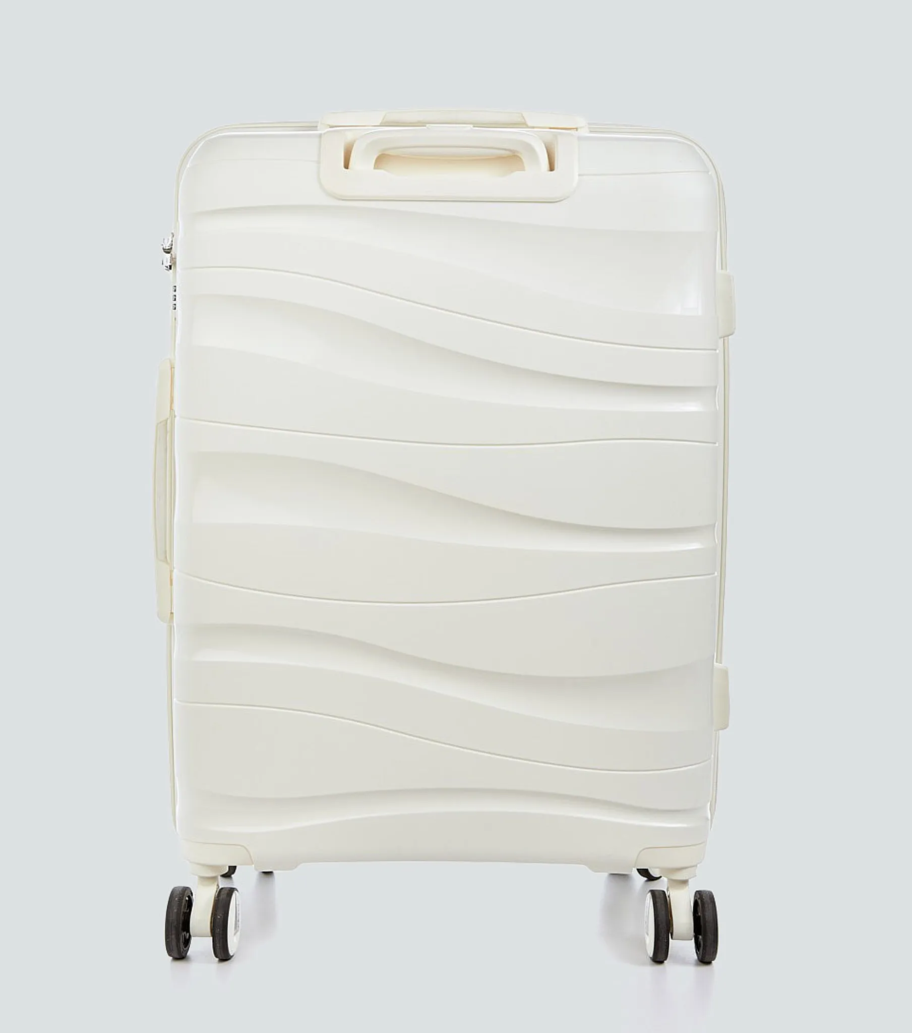 Maleta De Viaje Mediana Unicolor Derek 823288 BL