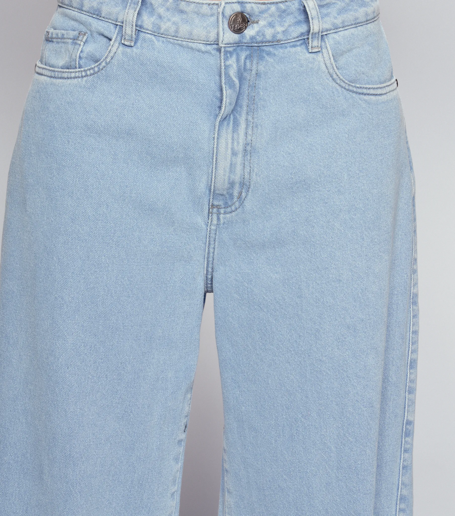 Manu Jean Bota Recta Con Efecto Laser Typer 835055 