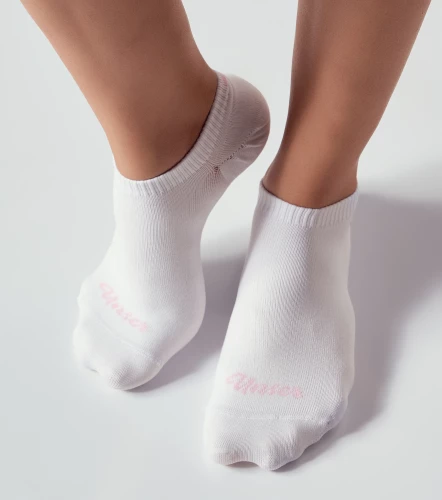 Maria Media Tripack Unicolor Con Texto UnserCU