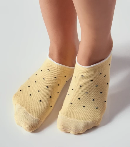 Medias Tobillera Tripack Para Mujer DerekAM