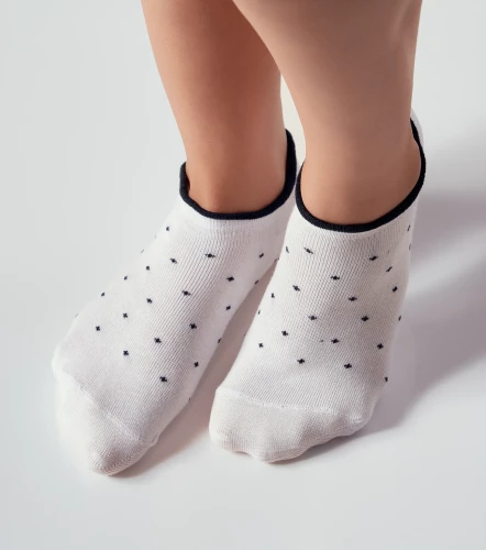 Medias Tobillera Tripack Para Mujer DerekAM