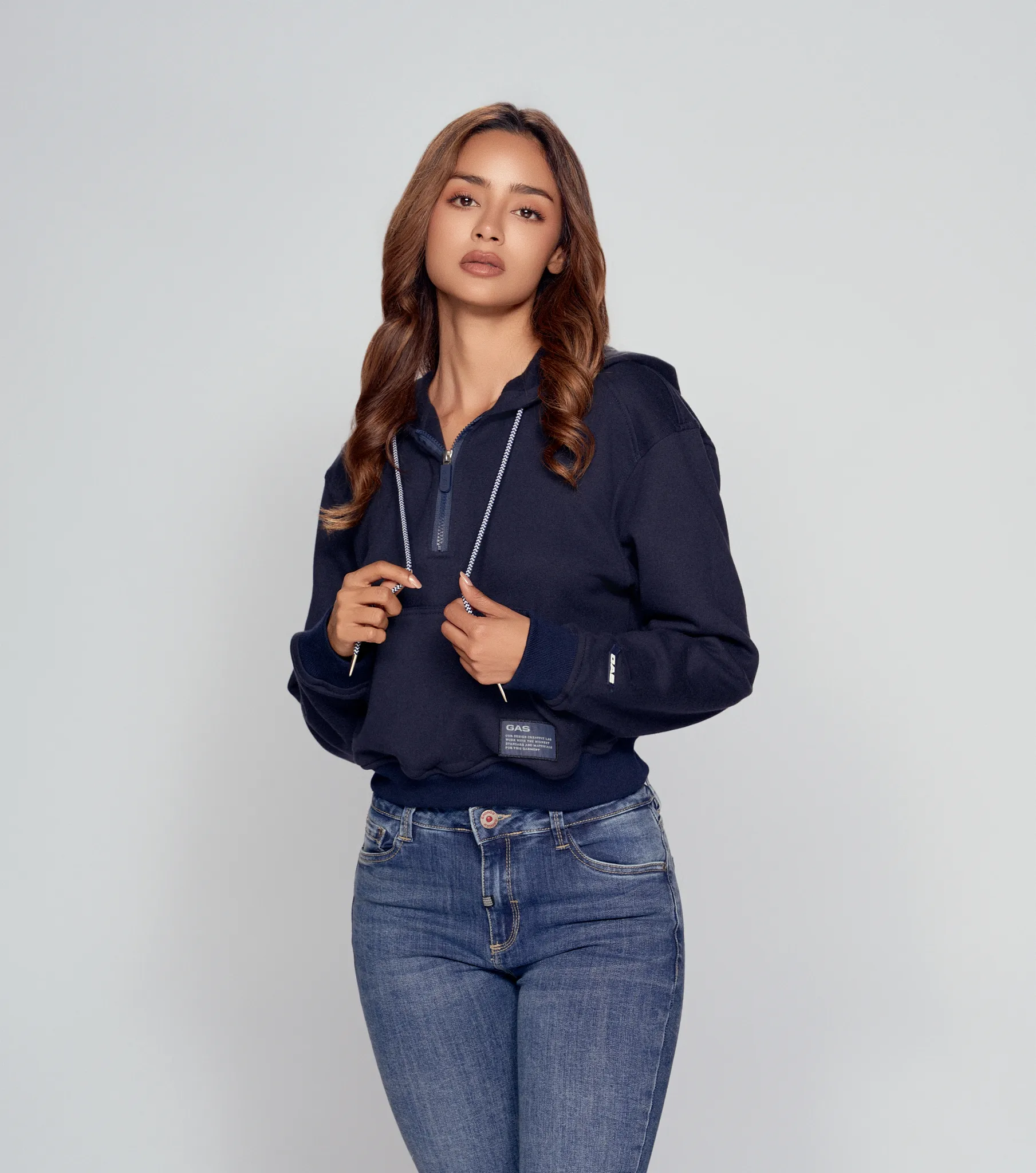 Mercy Buzo Femenino Gas 834305 AO