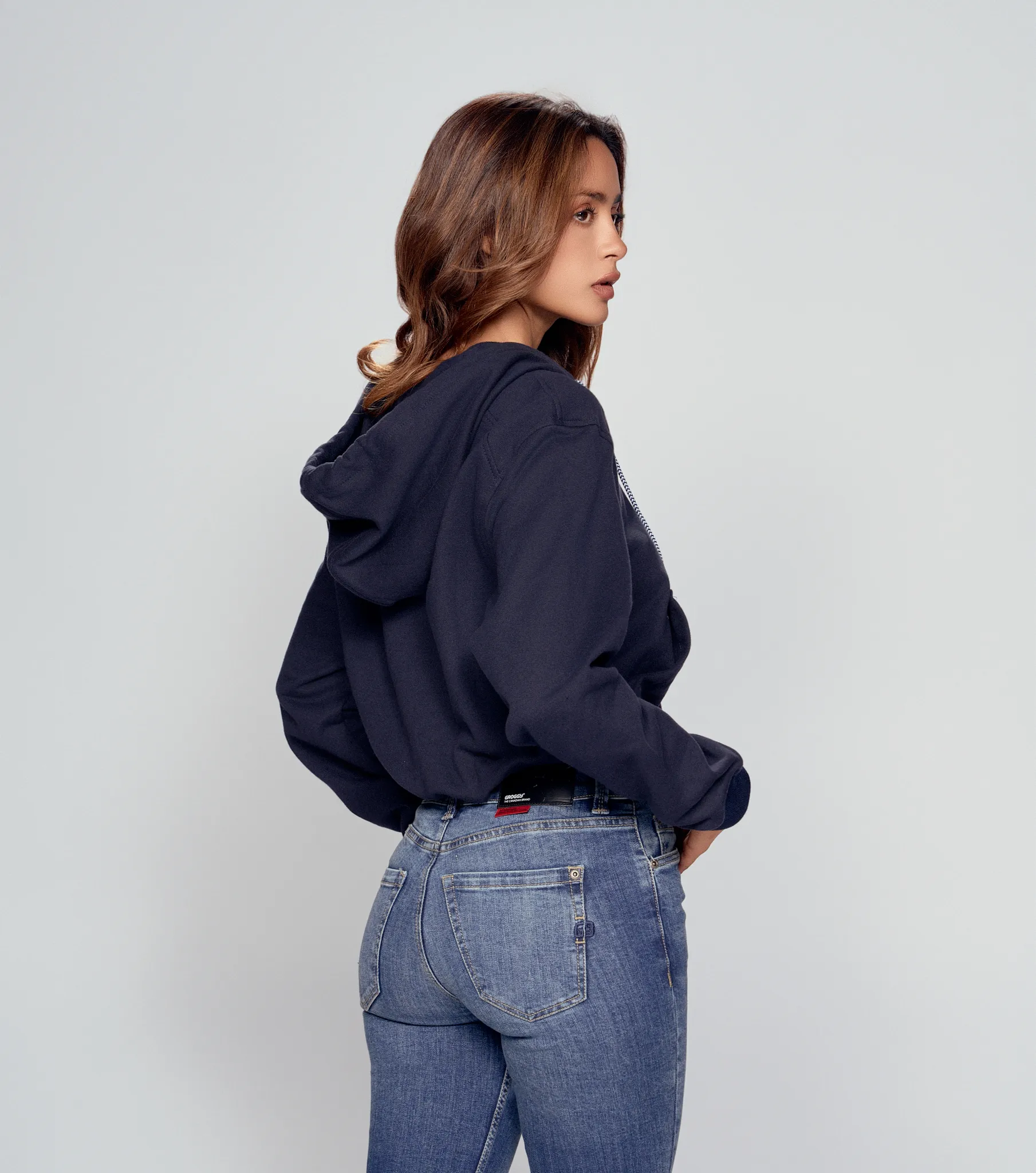Mercy Buzo Femenino Gas 834305 AO