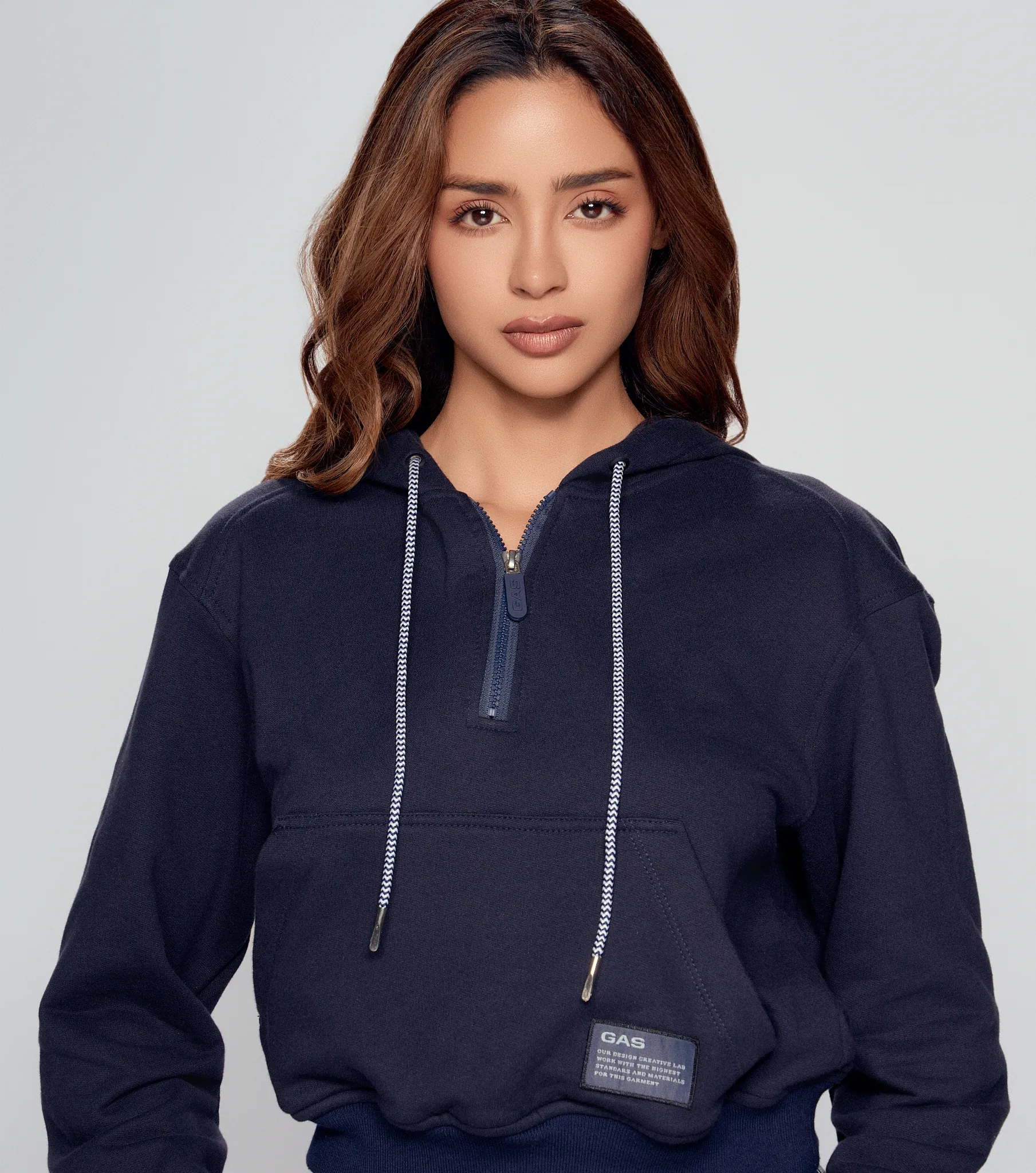 Mercy Buzo Femenino Gas 834305 AO