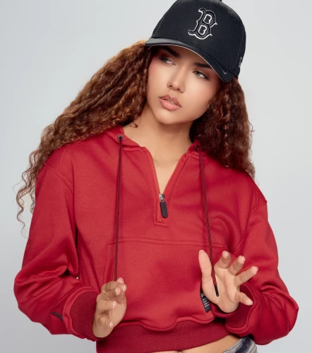 Mercy Buzo Femenino GasRO